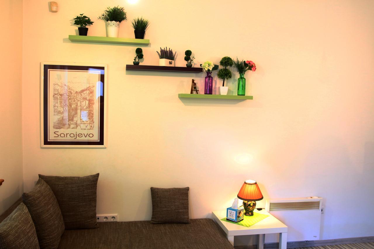 Green Bear Sarajevo Ngoại thất bức ảnh