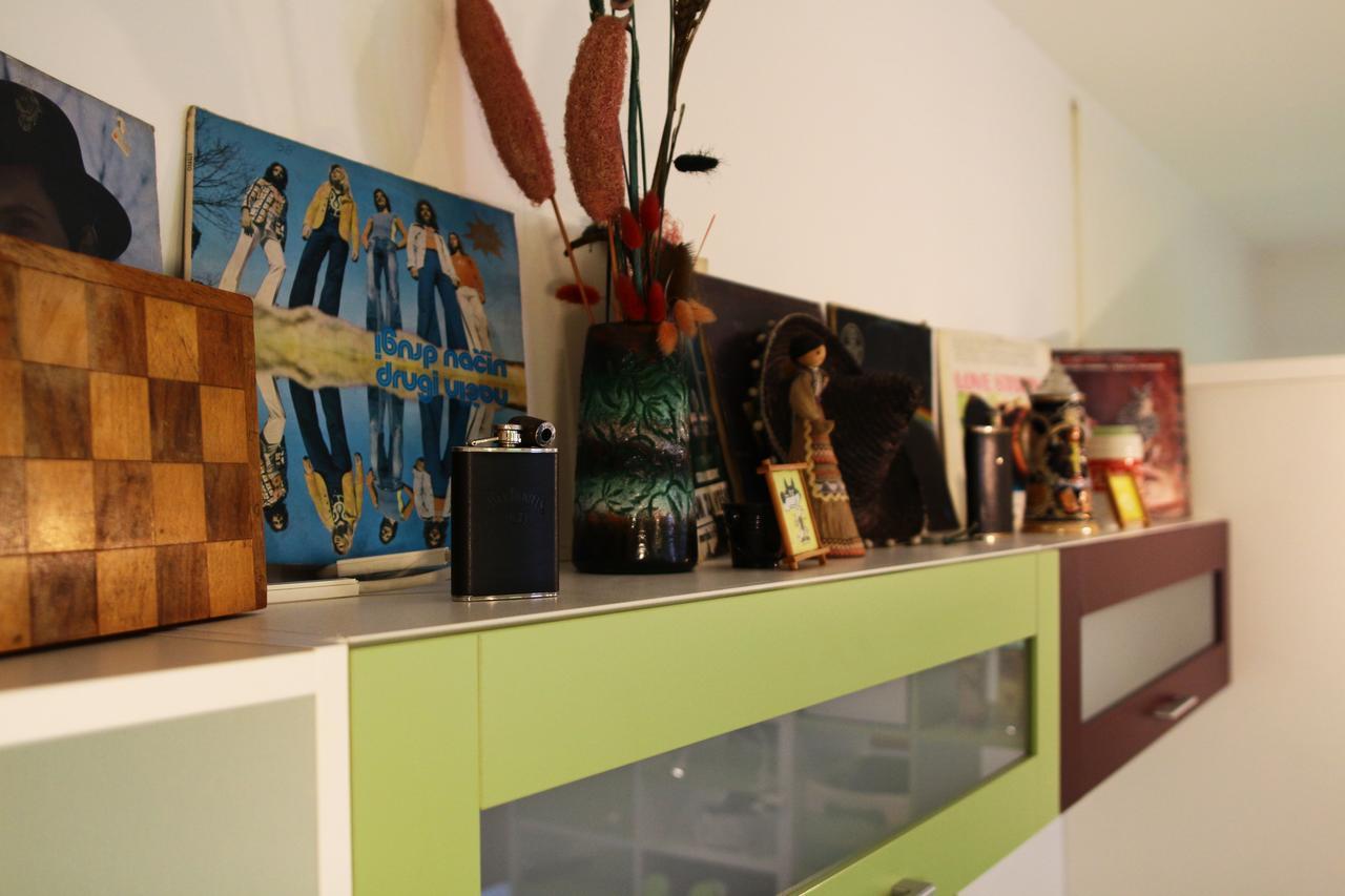 Green Bear Sarajevo Ngoại thất bức ảnh