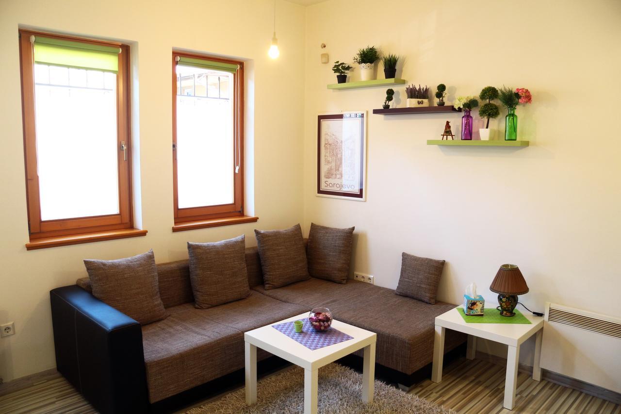 Green Bear Sarajevo Ngoại thất bức ảnh