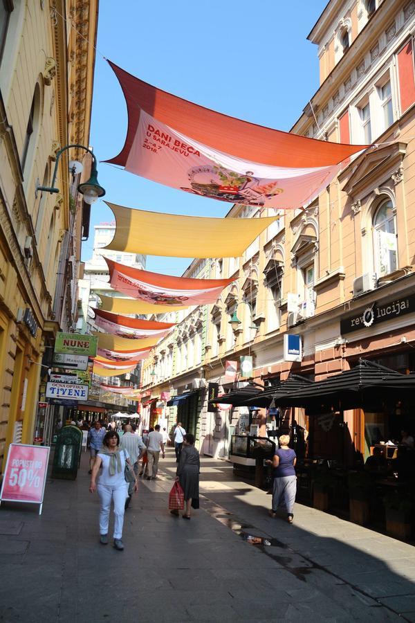 Green Bear Sarajevo Ngoại thất bức ảnh